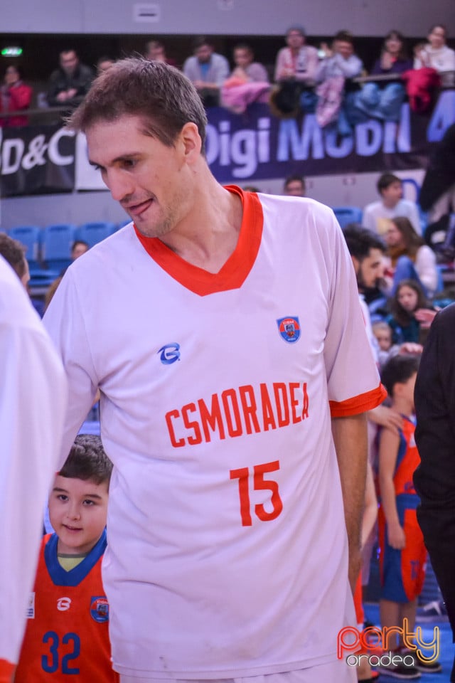 CSM Oradea vs Le Mans Sarthe, Arena Antonio Alexe