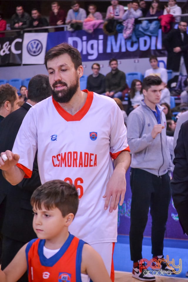 CSM Oradea vs Le Mans Sarthe, Arena Antonio Alexe