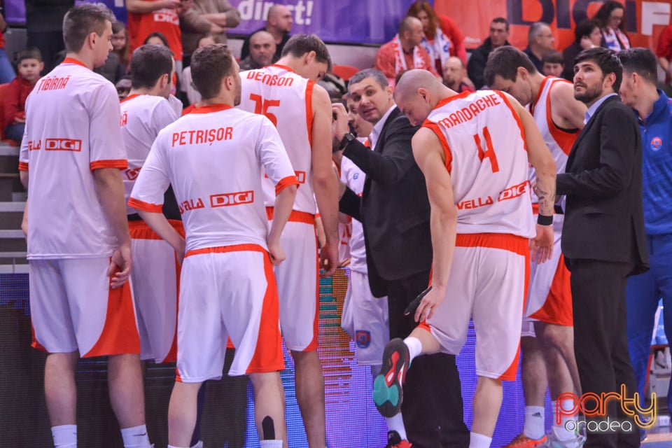 CSM Oradea vs Le Mans Sarthe, Arena Antonio Alexe