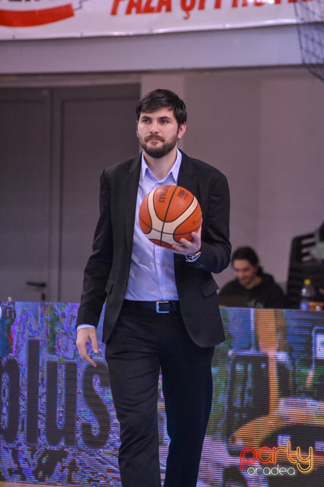 CSM Oradea vs Le Mans Sarthe, Arena Antonio Alexe