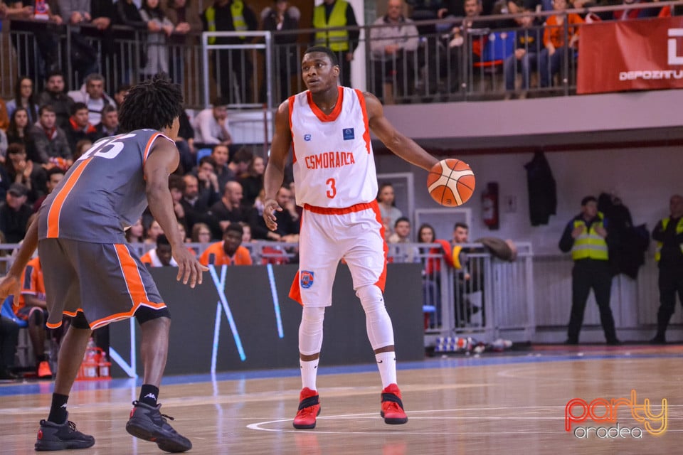 CSM Oradea vs Le Mans Sarthe, Arena Antonio Alexe