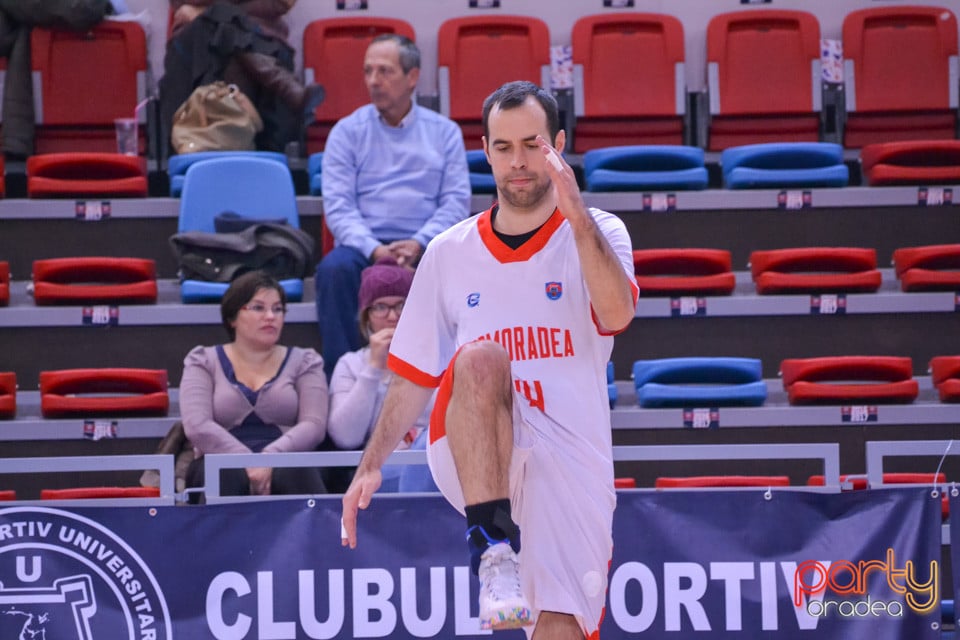 CSM Oradea vs Le Mans Sarthe, Arena Antonio Alexe