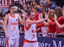 CSM Oradea vs Le Mans Sarthe