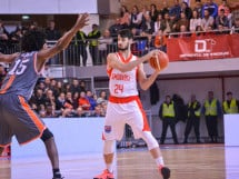 CSM Oradea vs Le Mans Sarthe