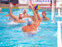 CSM Oradea vs Mornar Split