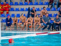 CSM Oradea vs Mornar Split