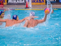 CSM Oradea vs Mornar Split