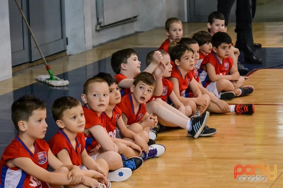 CSM Oradea VS SCM U Craiova, Arena Antonio Alexe