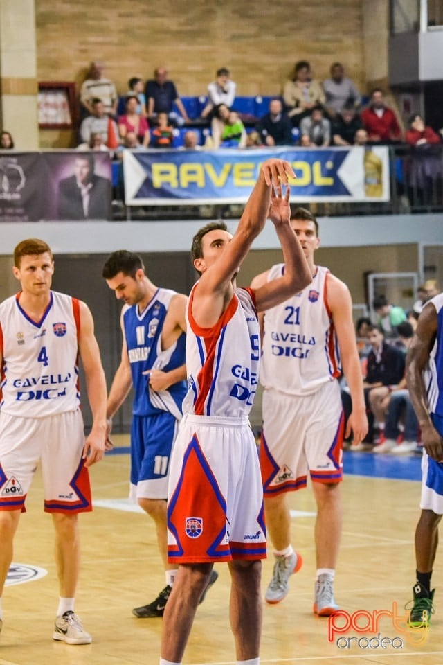 CSM Oradea VS SCM U Craiova, Arena Antonio Alexe