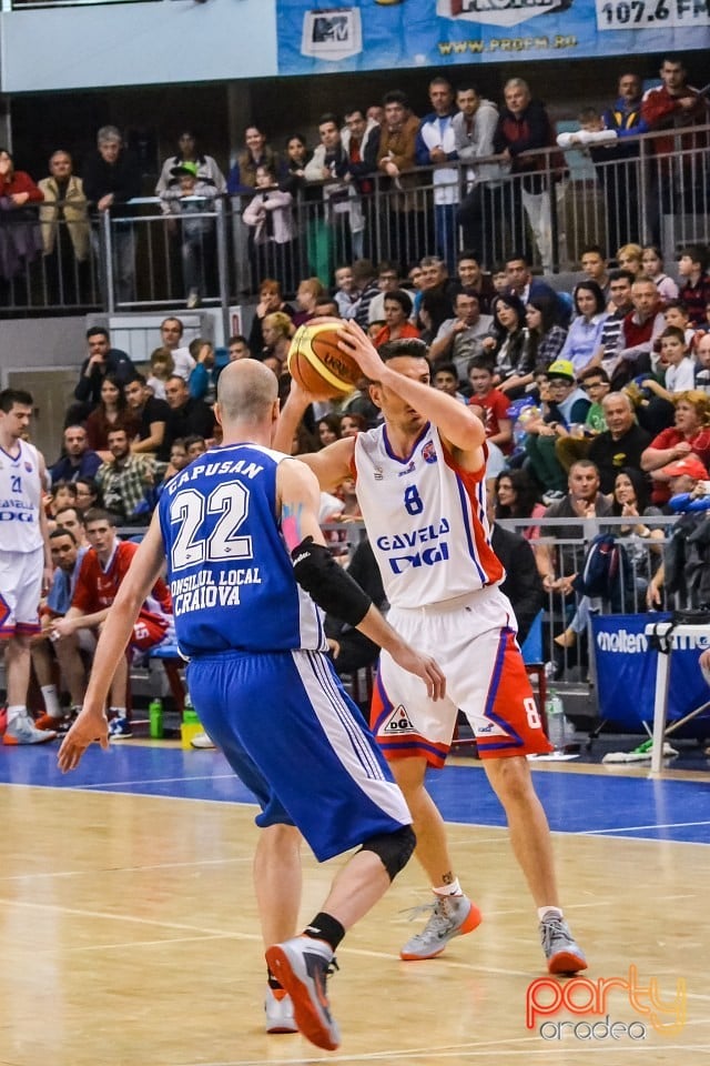 CSM Oradea VS SCM U Craiova, Arena Antonio Alexe