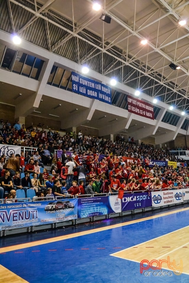 CSM Oradea VS SCM U Craiova, Arena Antonio Alexe