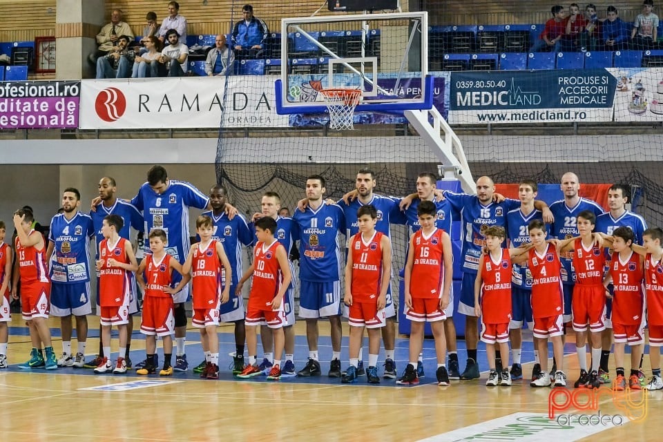 CSM Oradea VS SCM U Craiova, Arena Antonio Alexe