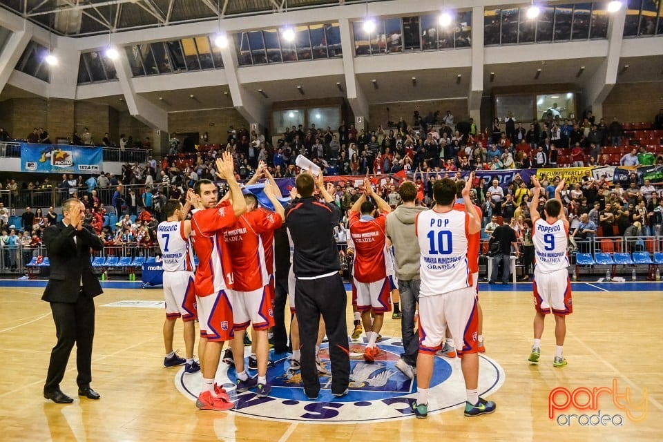 CSM Oradea VS SCM U Craiova, Arena Antonio Alexe