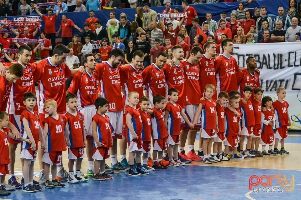 CSM Oradea VS SCM U Craiova, Arena Antonio Alexe