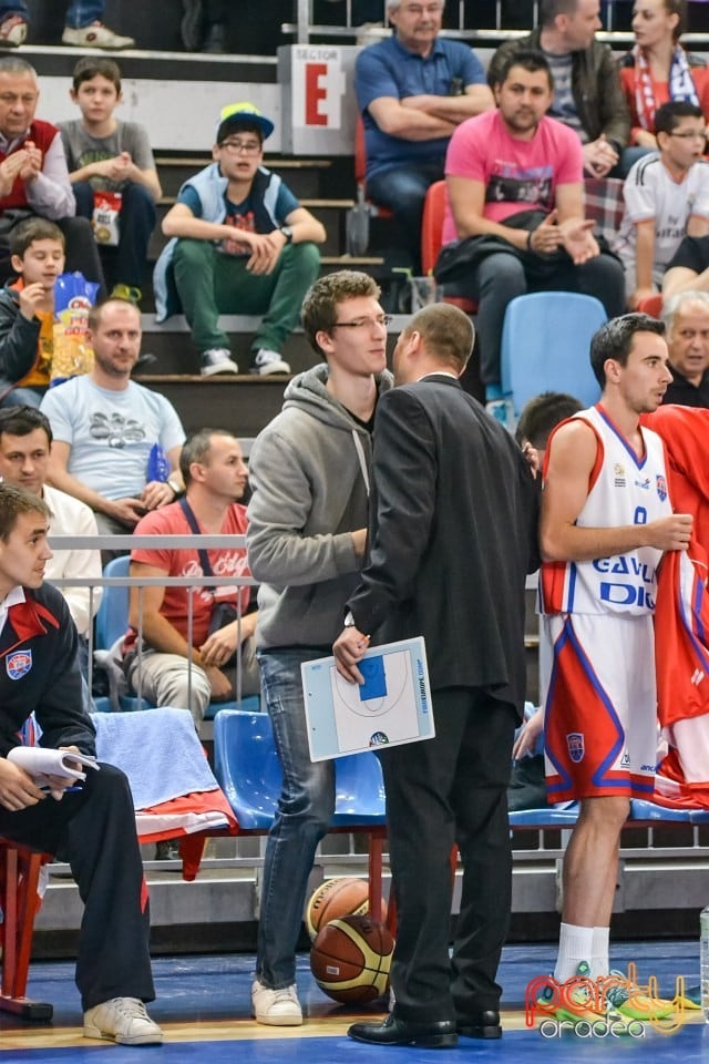 CSM Oradea VS SCM U Craiova, Arena Antonio Alexe