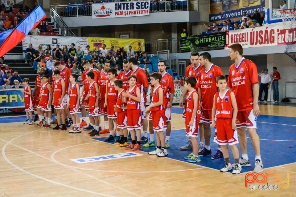 CSM Oradea VS SCM U Craiova, Arena Antonio Alexe