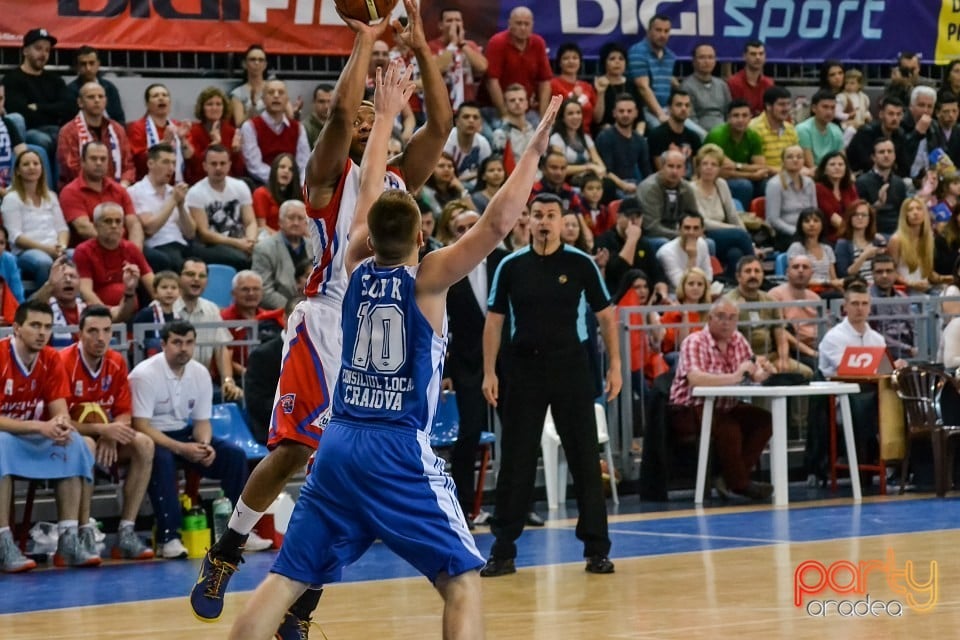 CSM Oradea VS SCM U Craiova, Arena Antonio Alexe