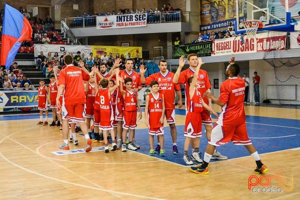 CSM Oradea VS SCM U Craiova, Arena Antonio Alexe