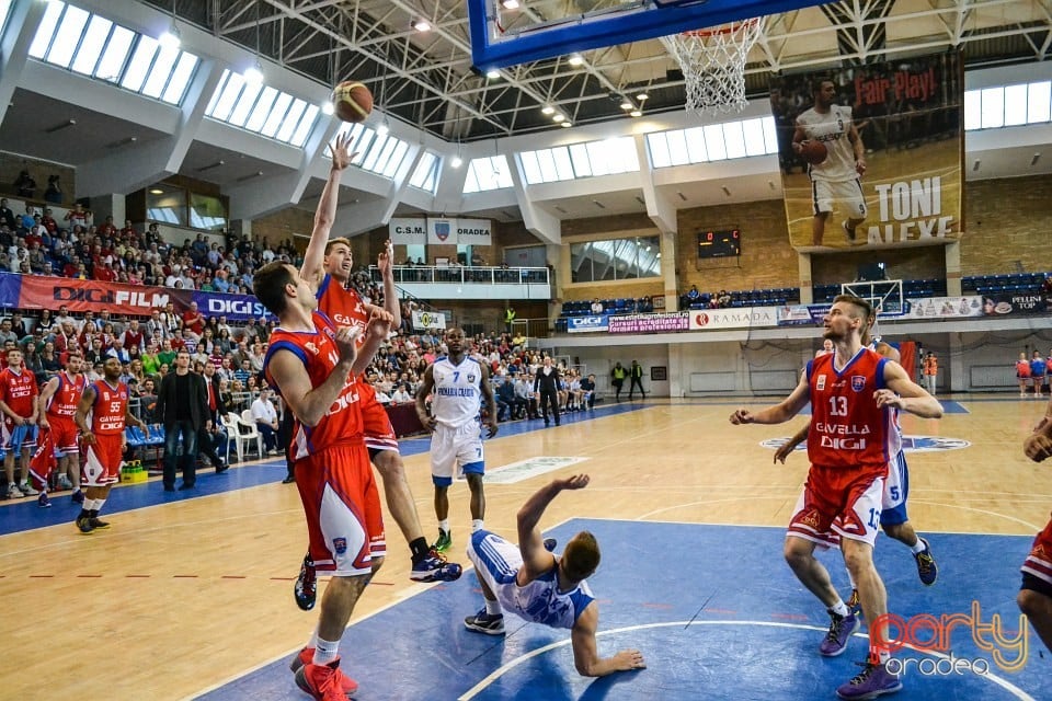 CSM Oradea VS SCM U Craiova, Arena Antonio Alexe