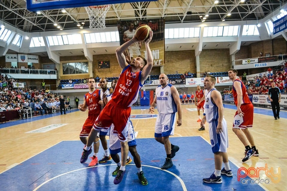 CSM Oradea VS SCM U Craiova, Arena Antonio Alexe