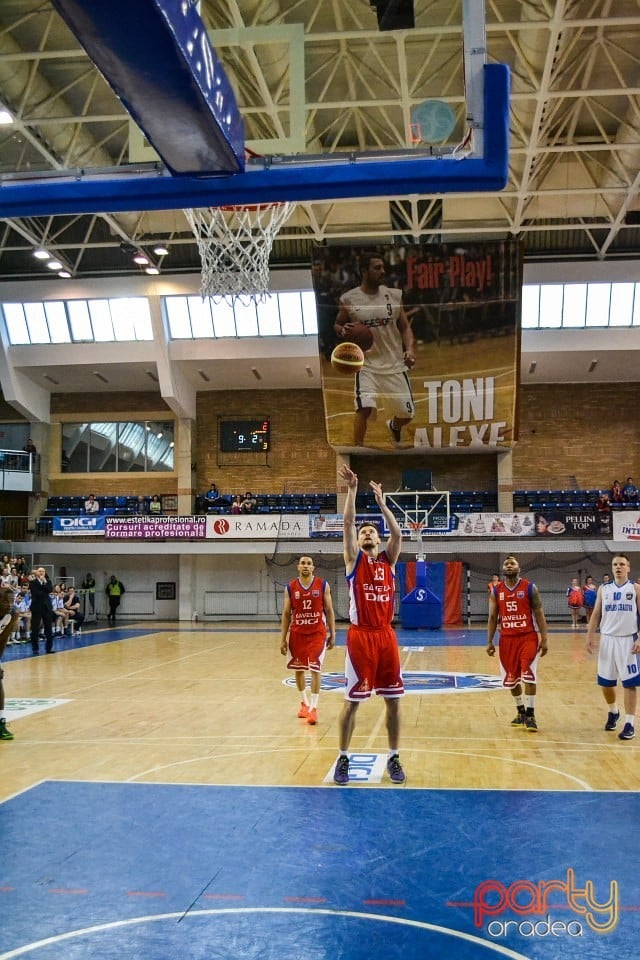 CSM Oradea VS SCM U Craiova, Arena Antonio Alexe