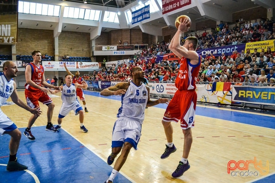 CSM Oradea VS SCM U Craiova, Arena Antonio Alexe