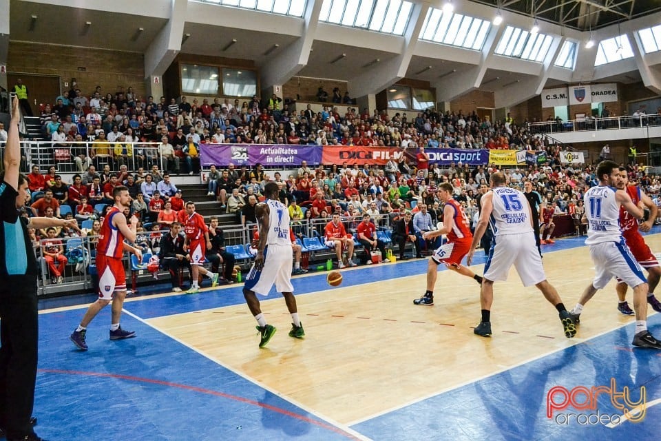 CSM Oradea VS SCM U Craiova, Arena Antonio Alexe