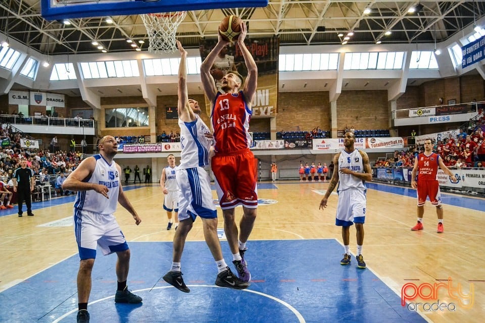 CSM Oradea VS SCM U Craiova, Arena Antonio Alexe