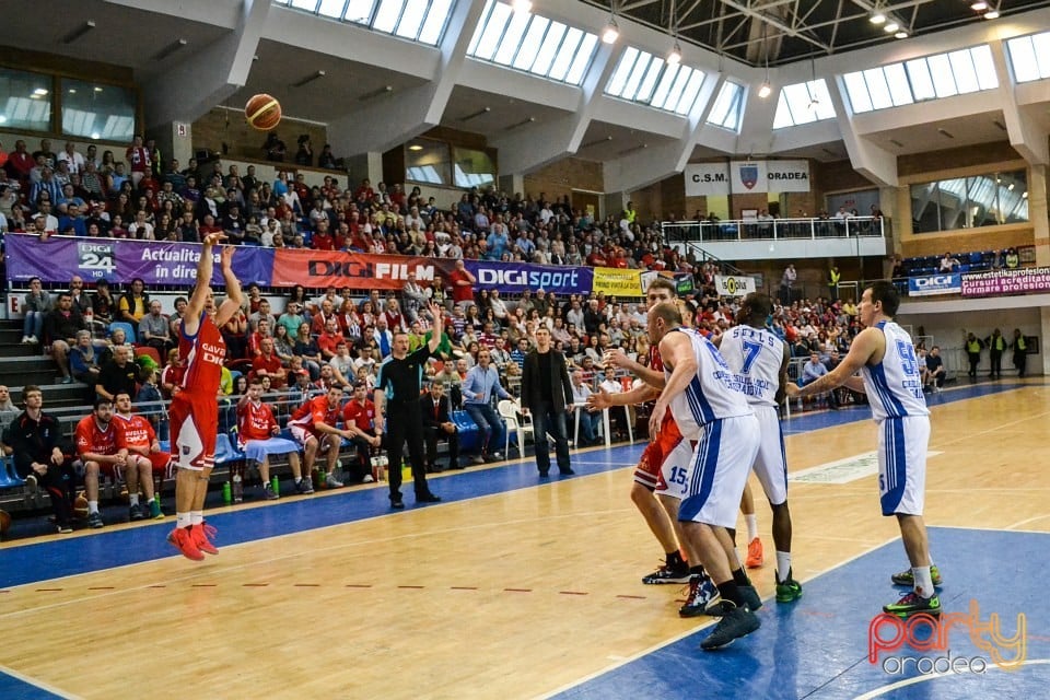 CSM Oradea VS SCM U Craiova, Arena Antonio Alexe