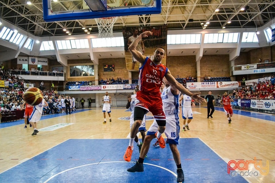 CSM Oradea VS SCM U Craiova, Arena Antonio Alexe