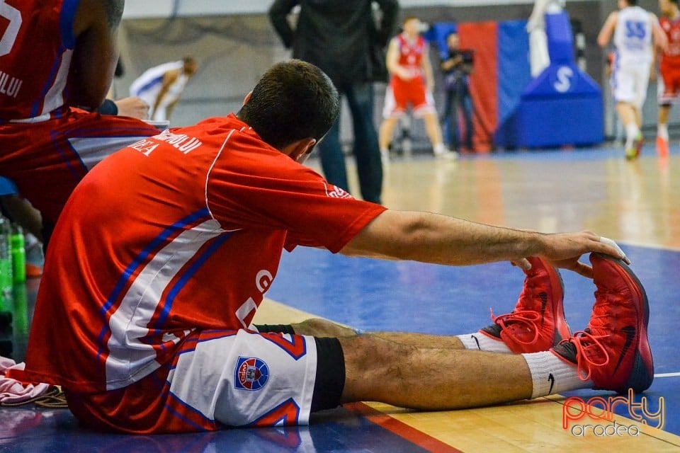 CSM Oradea VS SCM U Craiova, Arena Antonio Alexe