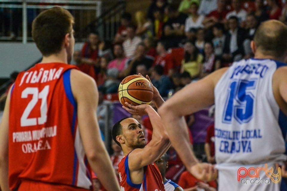 CSM Oradea VS SCM U Craiova, Arena Antonio Alexe