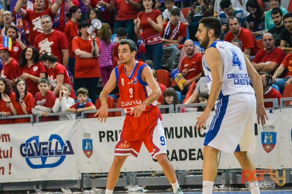 CSM Oradea VS SCM U Craiova, Arena Antonio Alexe