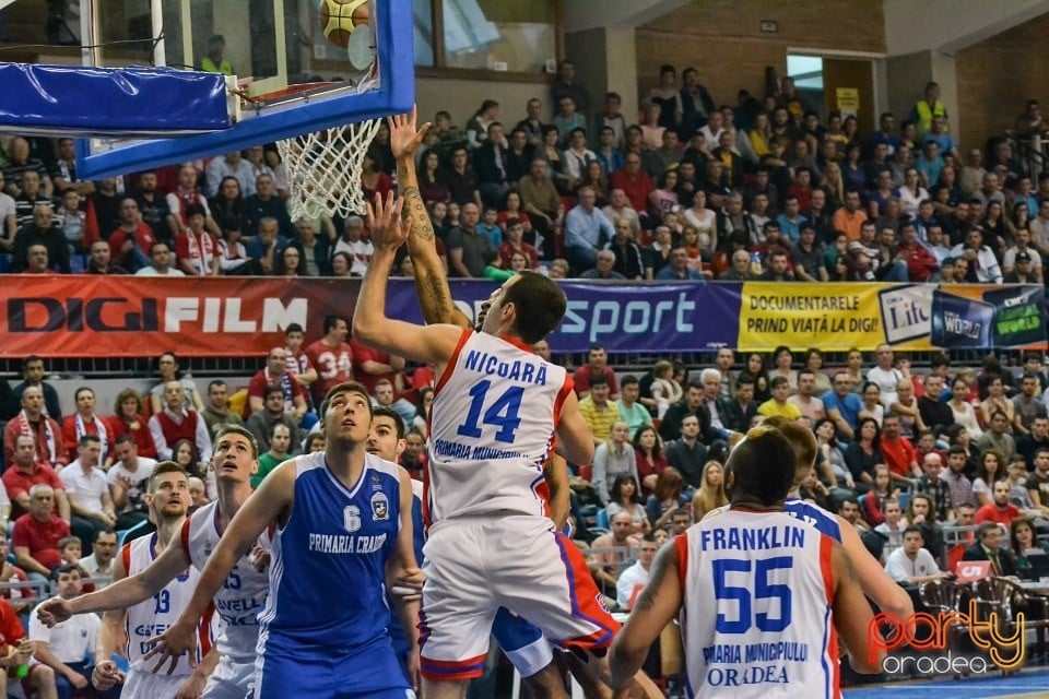 CSM Oradea VS SCM U Craiova, Arena Antonio Alexe