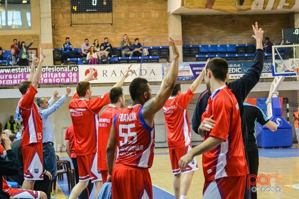 CSM Oradea VS SCM U Craiova, Arena Antonio Alexe