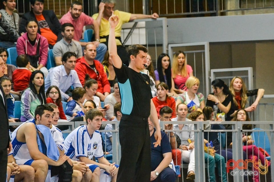 CSM Oradea VS SCM U Craiova, Arena Antonio Alexe