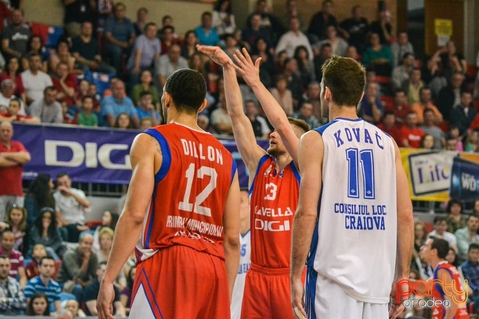 CSM Oradea VS SCM U Craiova, Arena Antonio Alexe