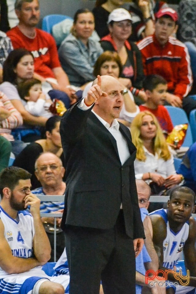 CSM Oradea VS SCM U Craiova, Arena Antonio Alexe