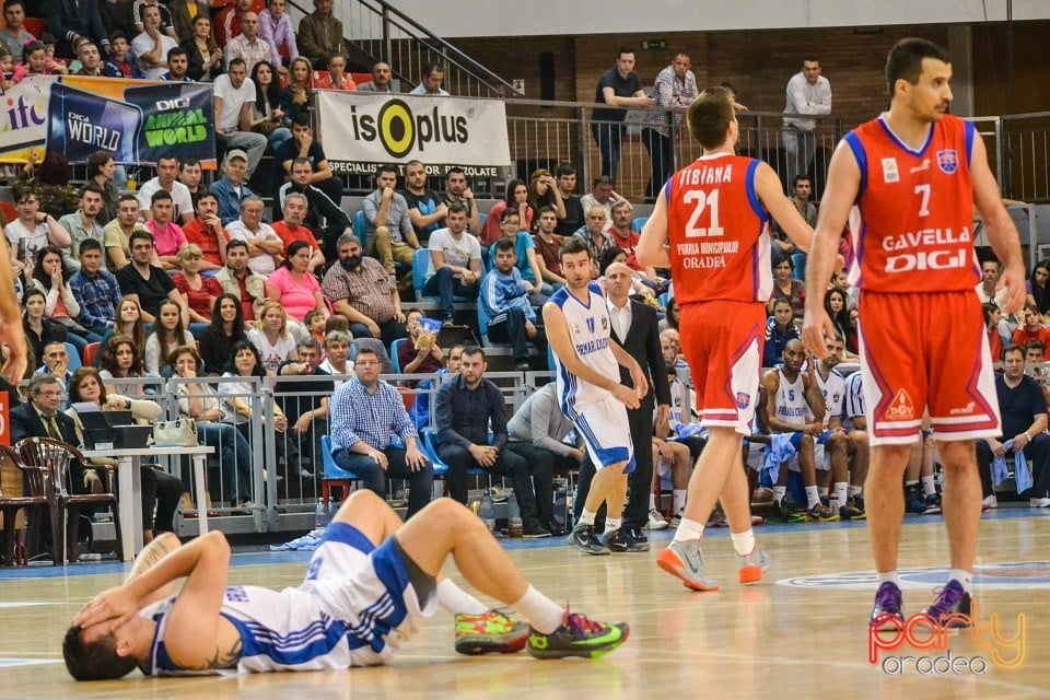 CSM Oradea VS SCM U Craiova, Arena Antonio Alexe