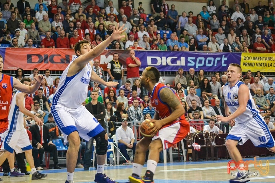 CSM Oradea VS SCM U Craiova, Arena Antonio Alexe