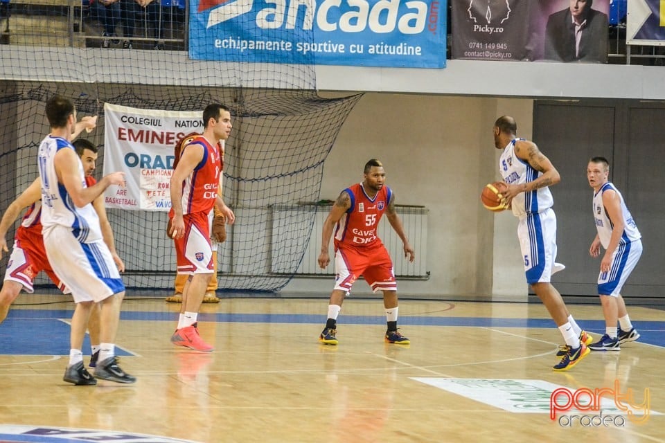 CSM Oradea VS SCM U Craiova, Arena Antonio Alexe