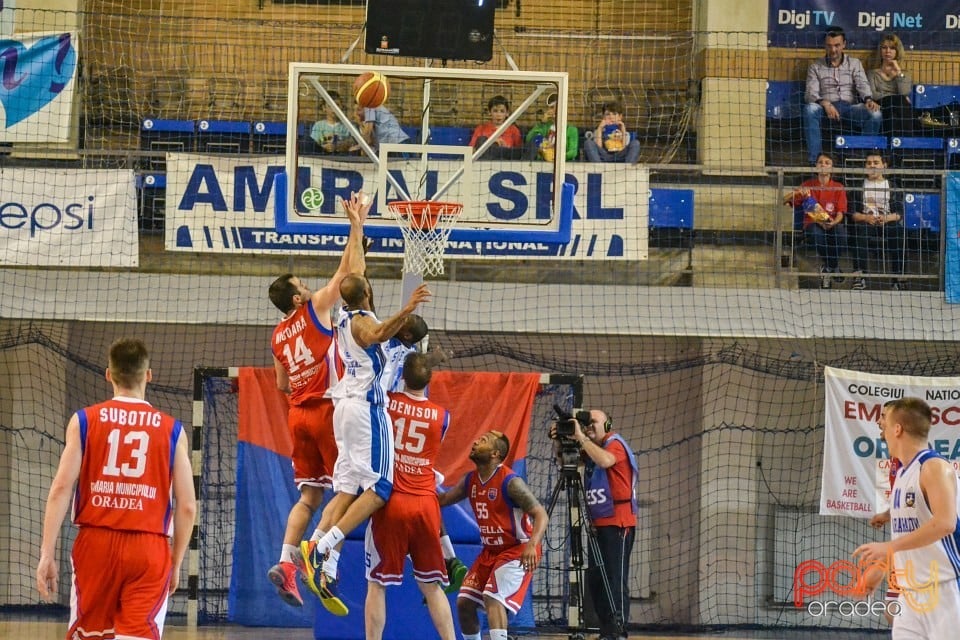 CSM Oradea VS SCM U Craiova, Arena Antonio Alexe