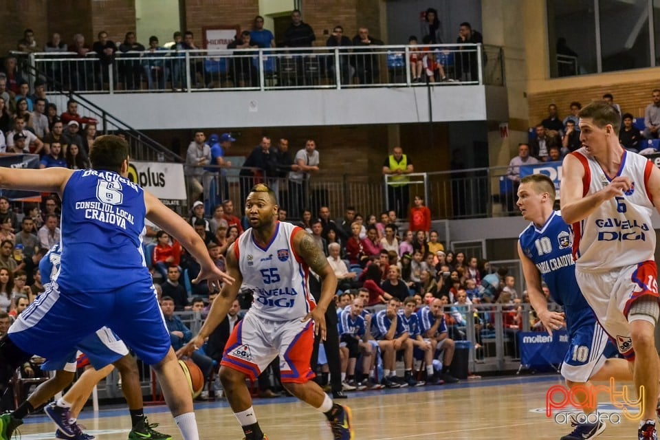 CSM Oradea VS SCM U Craiova, Arena Antonio Alexe