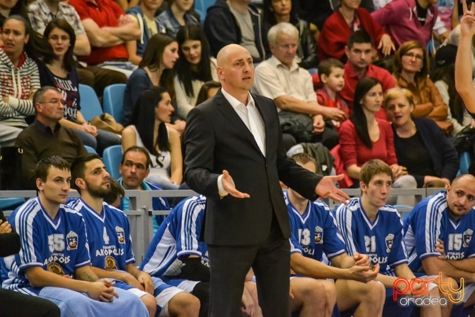 CSM Oradea VS SCM U Craiova, Arena Antonio Alexe