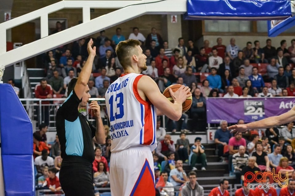 CSM Oradea VS SCM U Craiova, Arena Antonio Alexe