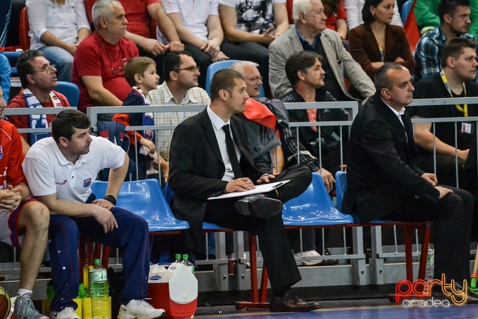 CSM Oradea VS SCM U Craiova, Arena Antonio Alexe