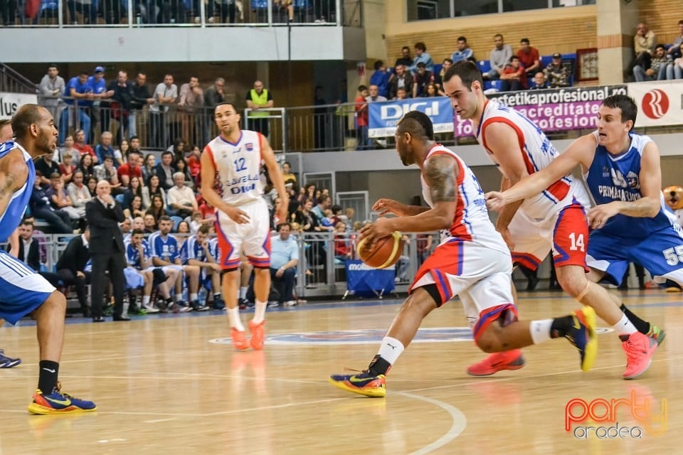 CSM Oradea VS SCM U Craiova, Arena Antonio Alexe