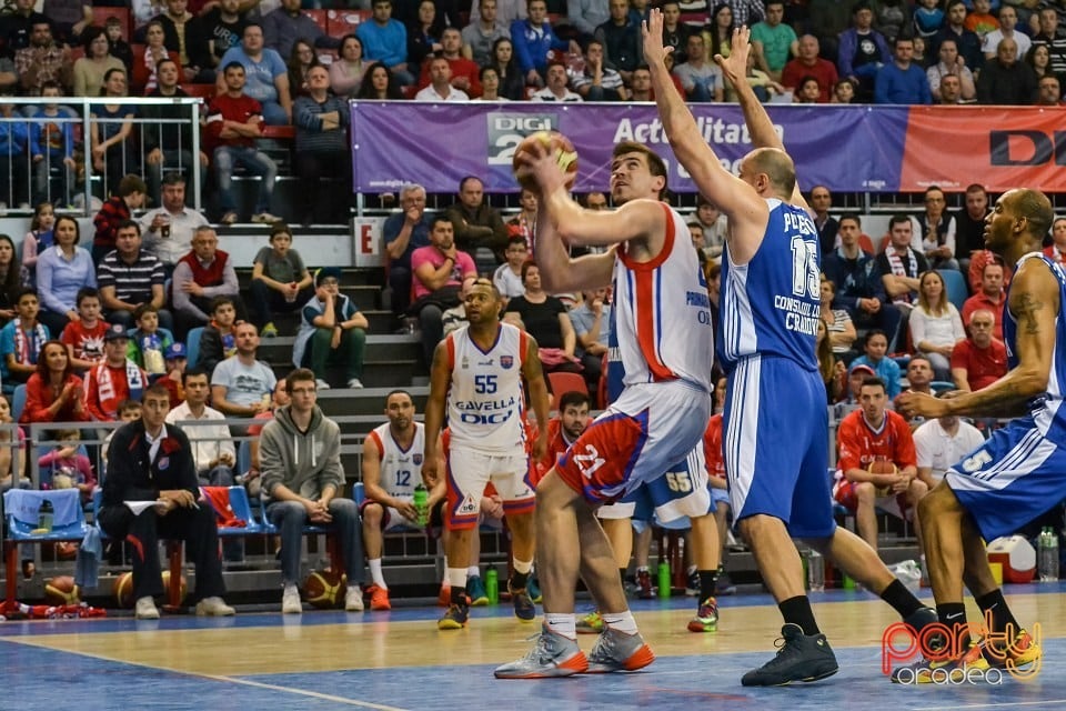 CSM Oradea VS SCM U Craiova, Arena Antonio Alexe