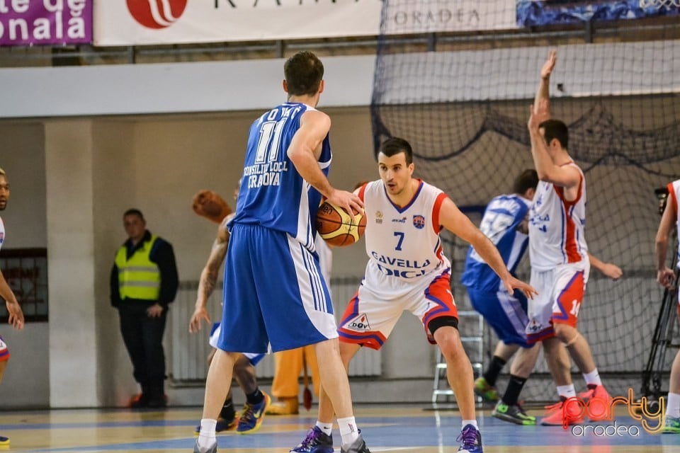 CSM Oradea VS SCM U Craiova, Arena Antonio Alexe