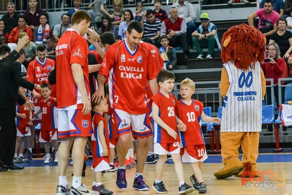 CSM Oradea VS SCM U Craiova, Arena Antonio Alexe